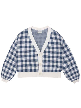 PREORDER: Carlota Blue Cardigan