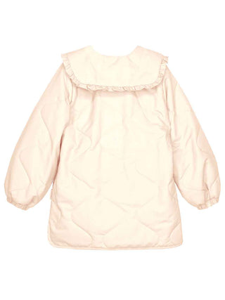 PREORDER: Olivia Long Quilted Jacket