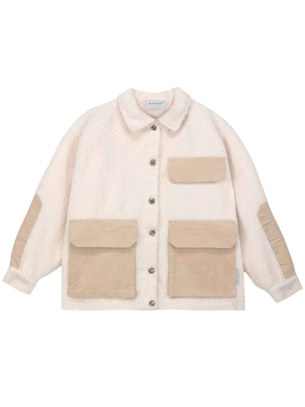 PREORDER: Jacobo Teddy Overshirt