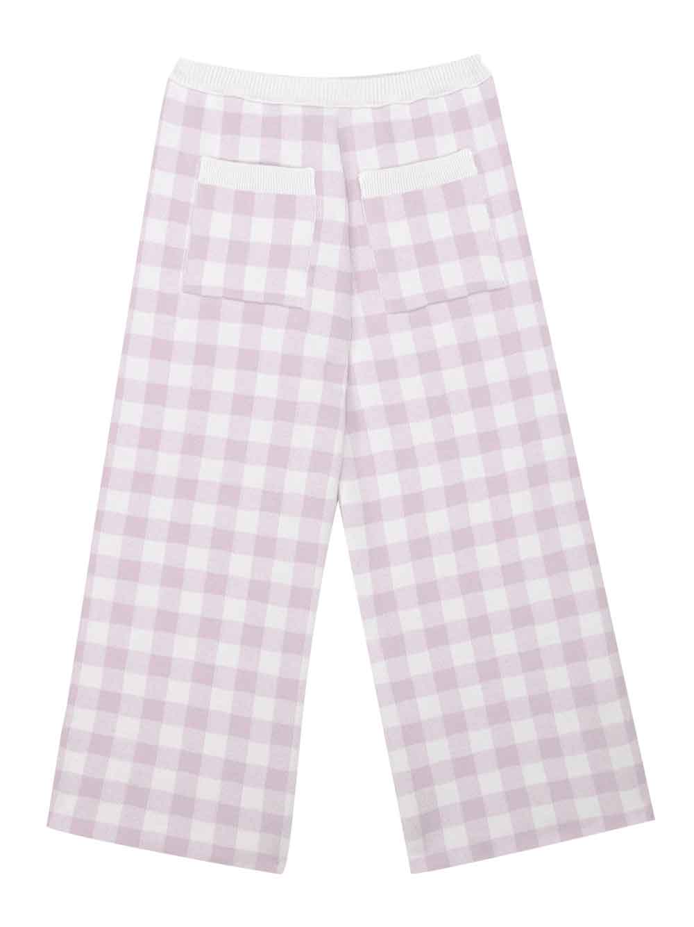 PREORDER: Carlota Mauve Pants