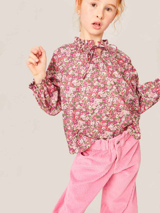 Casilda Liberty Blouse