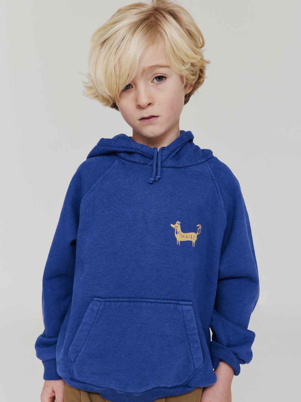 Vedet Indigo Sweatshirt