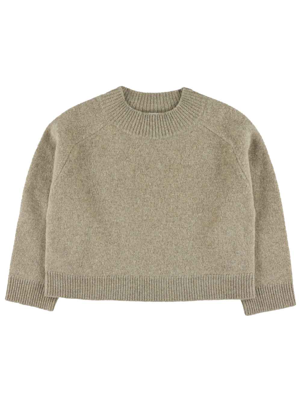 Vera Oatmeal Pullover