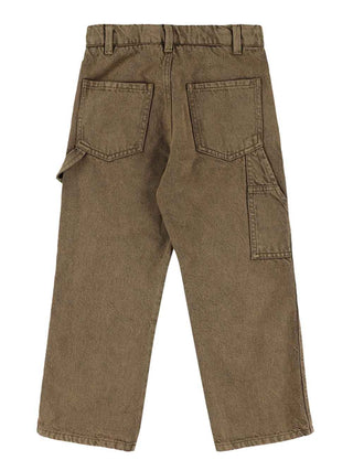 Vlad Earth Trousers