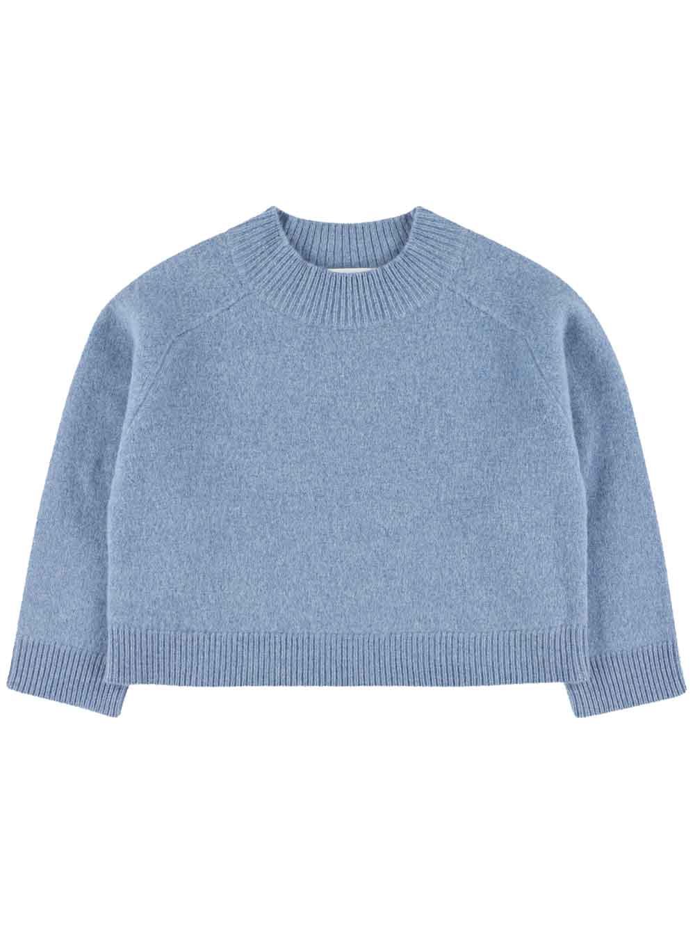 PREORDER: Vera Relaxed Bleu Pullover