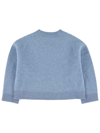 Vera Relaxed Bleu Pullover