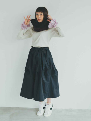 Frill Skirt