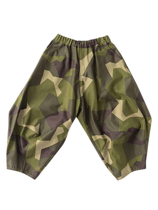 PREORDER: Block Camo Pants