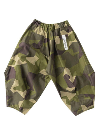 PREORDER: Block Camo Pants