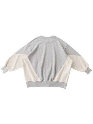 Grey Roundneck Sweatshirt