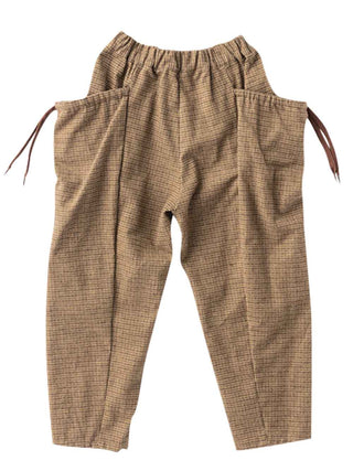 Nunu Brown Pants