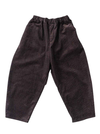 PREORDER: Nunu Brown Straight Pants