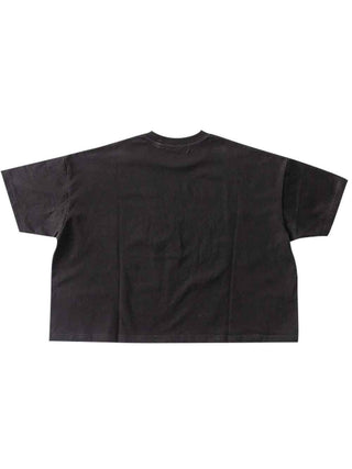 PREORDER: Black Printed T-Shirt