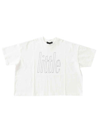 PREORDER: Off White Solid T-Shirt