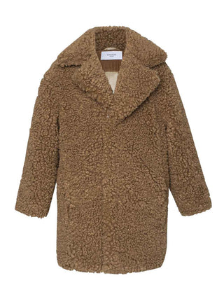 Teddy Bonbon Coat