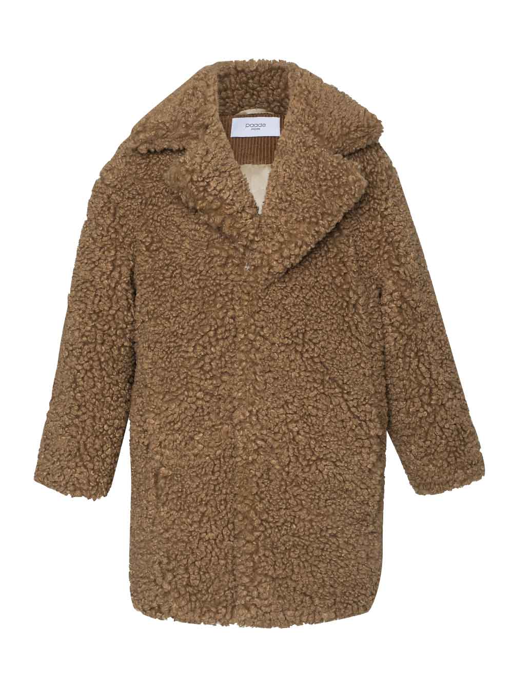 PREORDER: Teddy Bonbon Coat