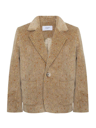 Corduroy Blazer