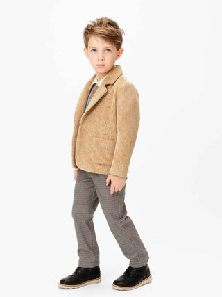 Corduroy Blazer