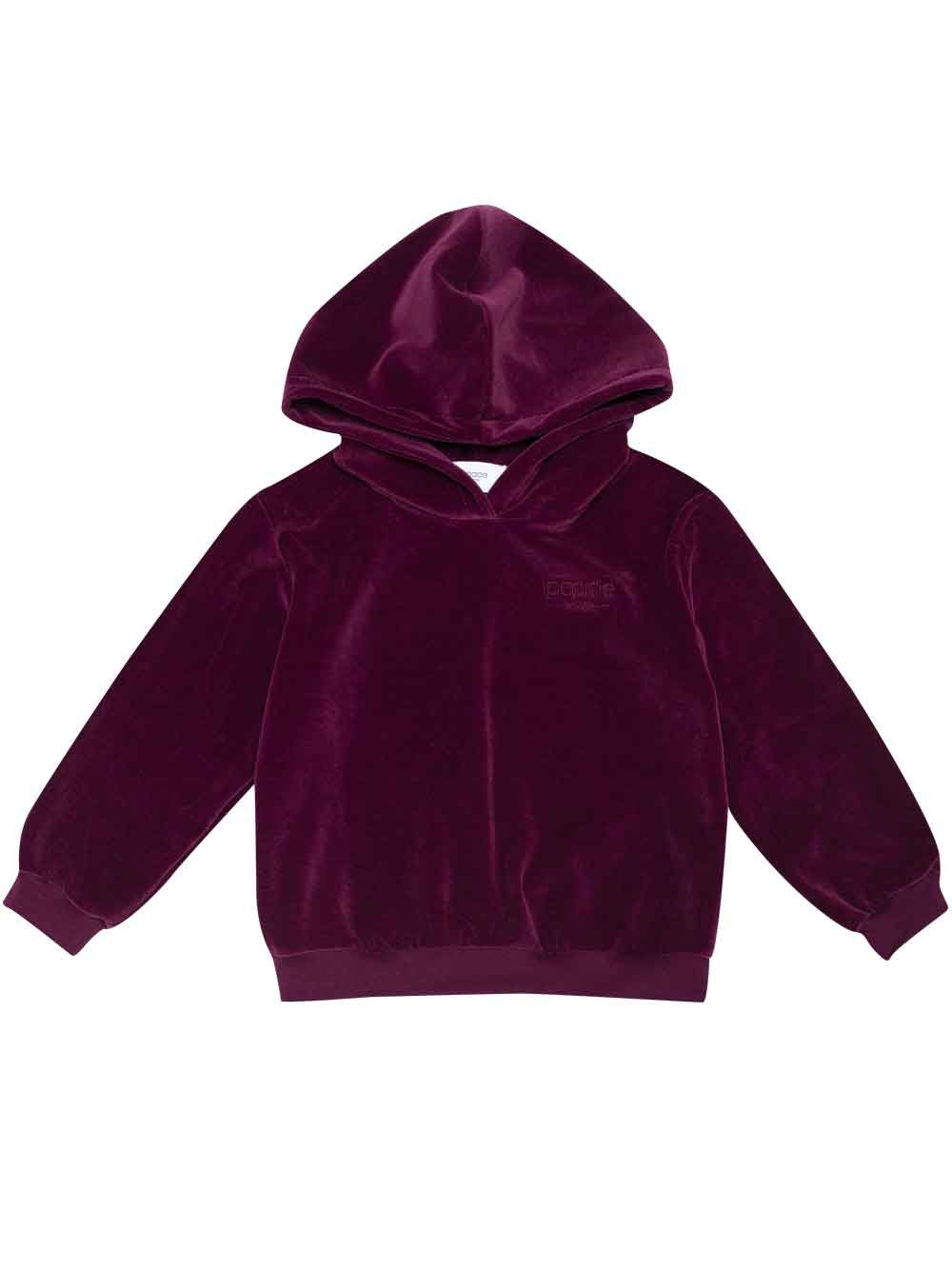 PREORDER: Red Velvet Logo Hoodie