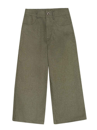 PREORDER: Henri Denim Wide Trousers