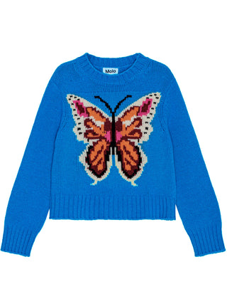 Gulda Butterfly Sweater