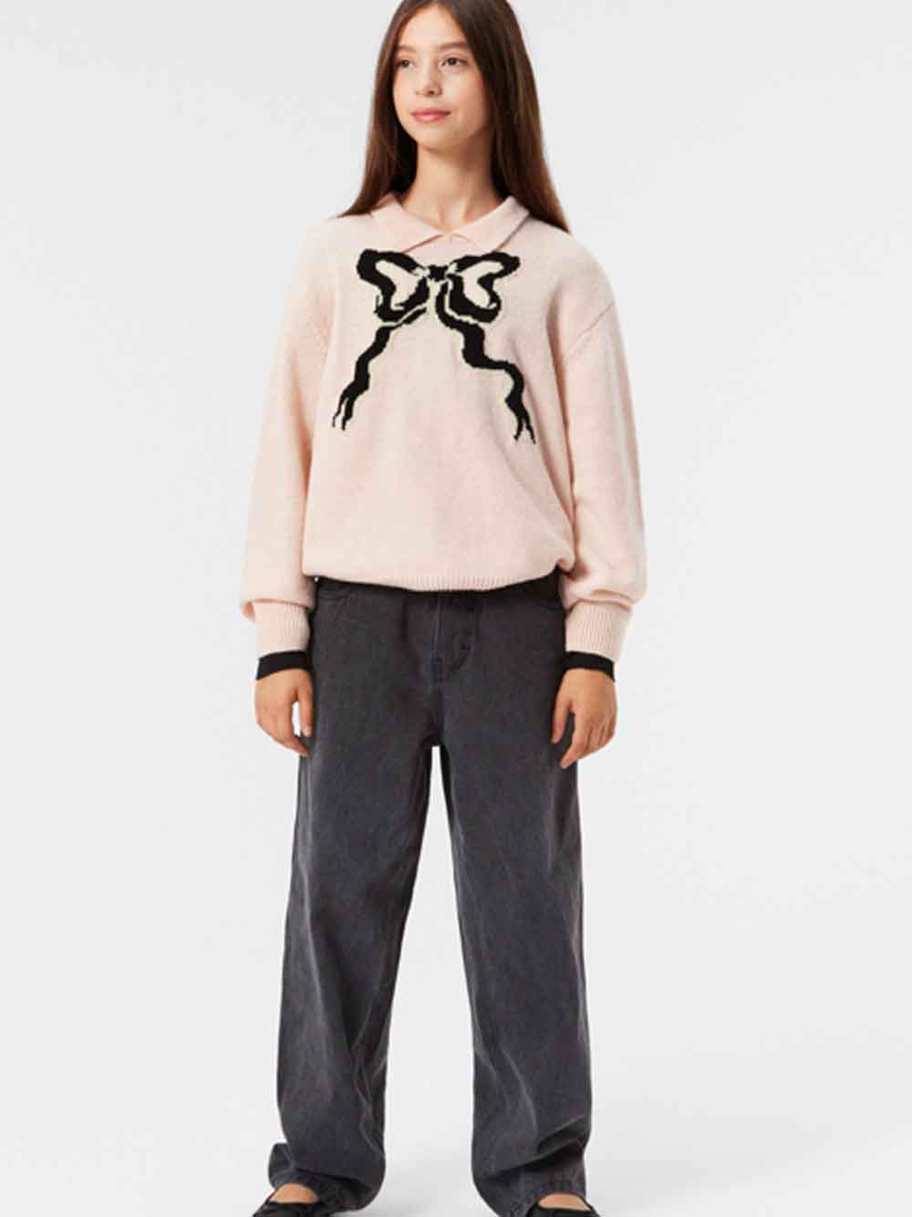 Gerd Petal Blush Sweater