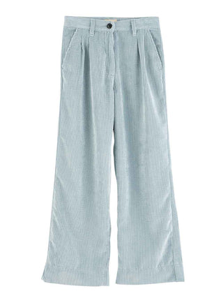 PREORDER: Katie Aqua Pants