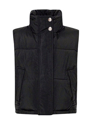 Halfrida Black Vest