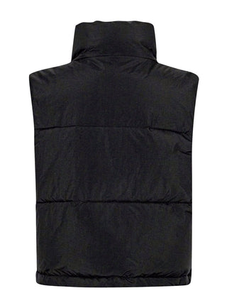 Halfrida Black Vest