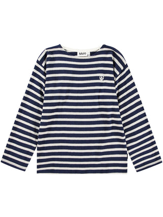 Rilder Oceanic Stripe T-Shirt