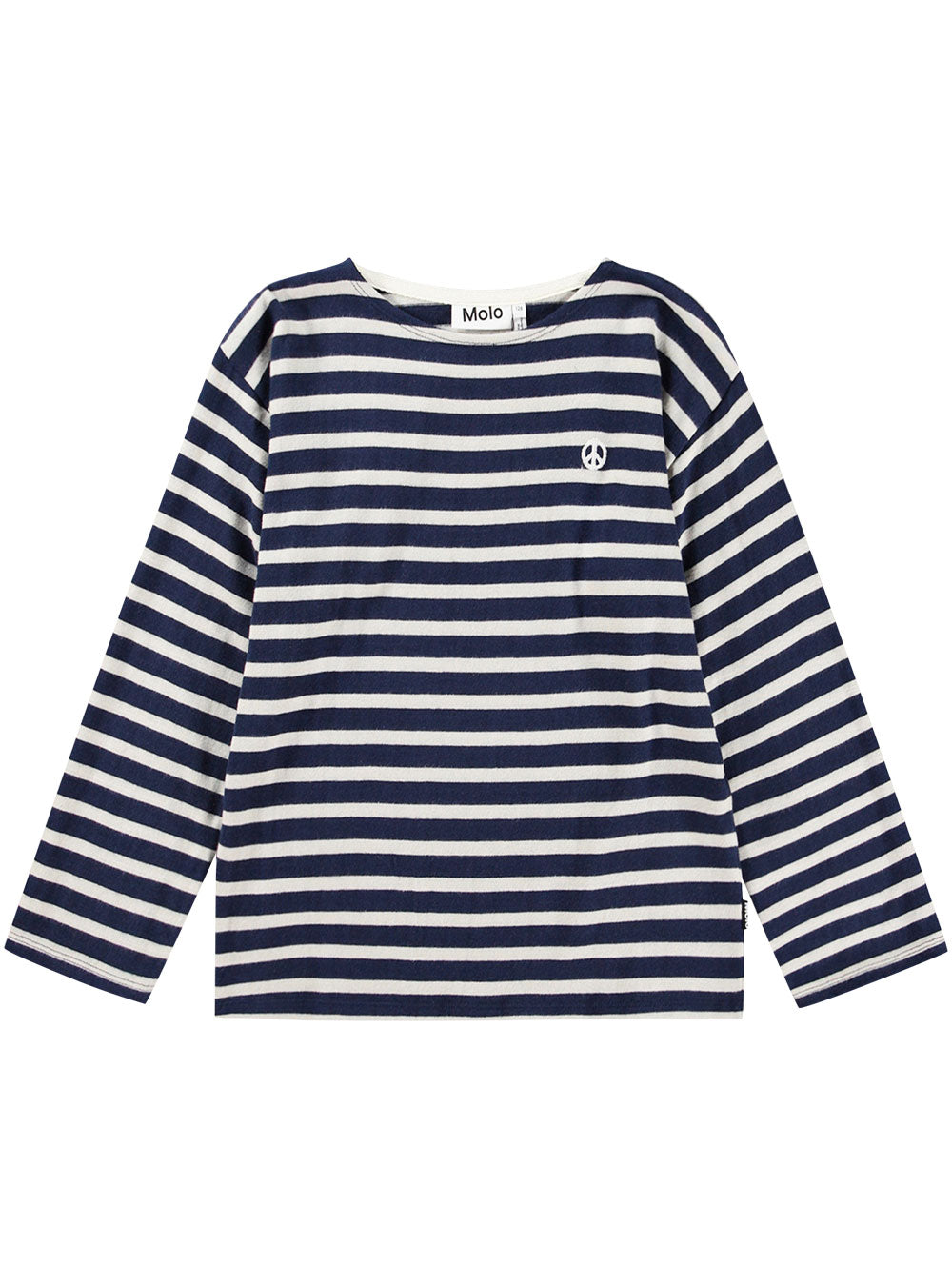 Rilder Oceanic Stripe T-Shirt