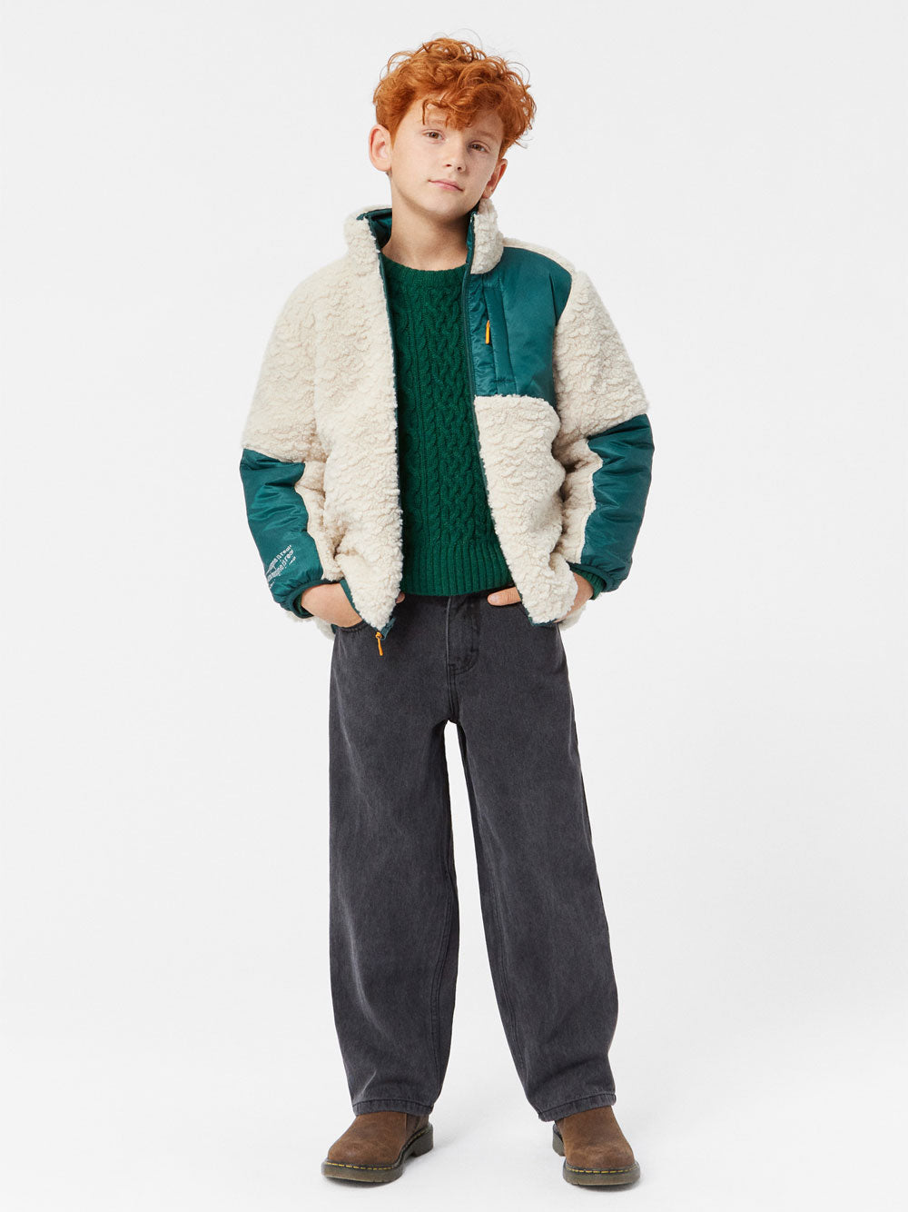 Birk Ponderosa Sweatshirt