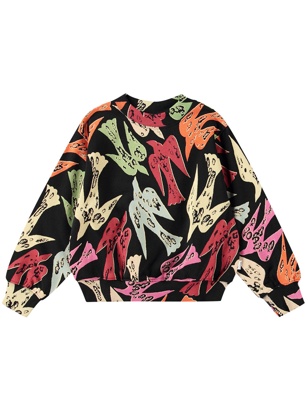 Marge Studio Birds Sweatshirt