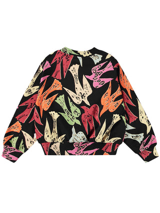 Marge Studio Birds Sweatshirt