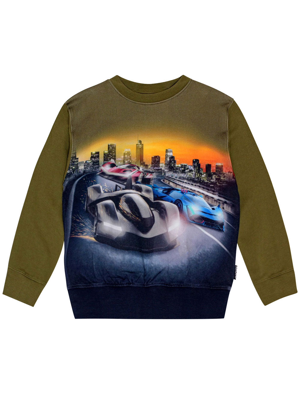 Mattis Faster Game Sweatshirt