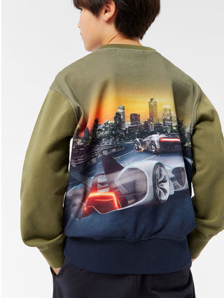 Mattis Faster Game Sweatshirt