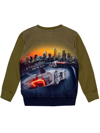 Mattis Faster Game Sweatshirt