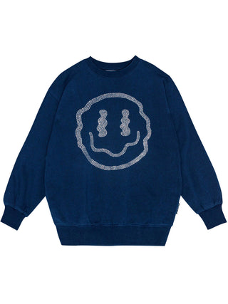 Monti Bling Smile Sweatshirt