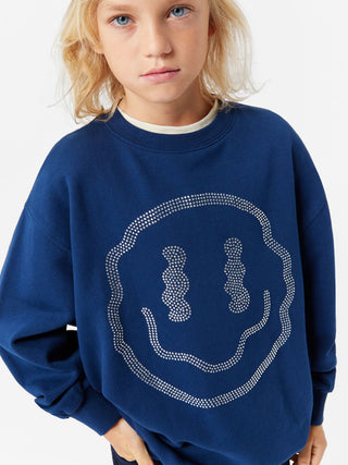 Monti Bling Smile Sweatshirt