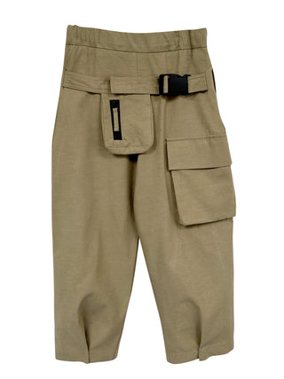 Pargo Rags Cargo Trousers