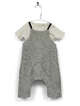 PREORDER: Oreto Overalls Set