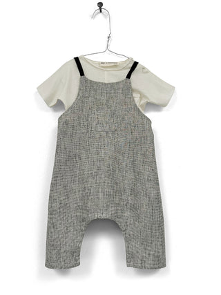 Oreto Overalls Set