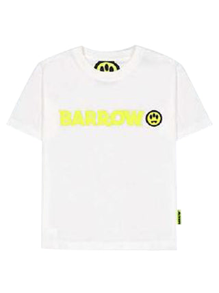 Fluo Logo T-Shirt