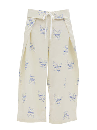 PREORDER: Heart Song Tuck Pants