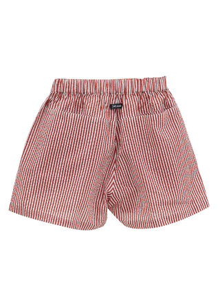 PREORDER: Wave Stripe Short Pants