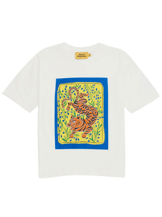 White Tiger T-Shirt