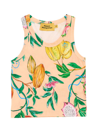 Passion Fruit Tank Top