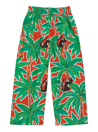 Monkey Forest Trousers