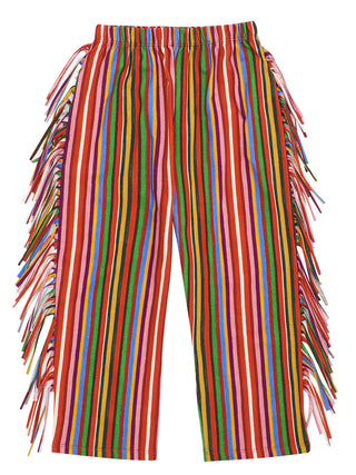 Banana Stripes Trousers