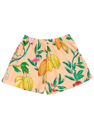 Passion Fruit Shorts